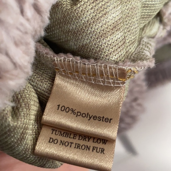 Tan like new Medium True Grit pullover - Picture 6 of 7